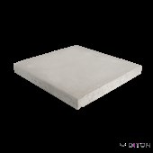 DITON Zákrytová stříška ZS sloupková 50 bílá